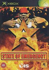 State of Emergency - Xbox Classic Játékok