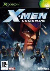 X Men Legends - Xbox Classic Játékok