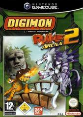 Digimon Rumble Arena 2 - GameCube Játékok