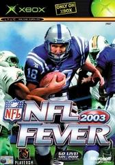 NFL Fever 2003 - Xbox Classic Játékok