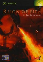 Reign of Fire - Xbox Classic Játékok