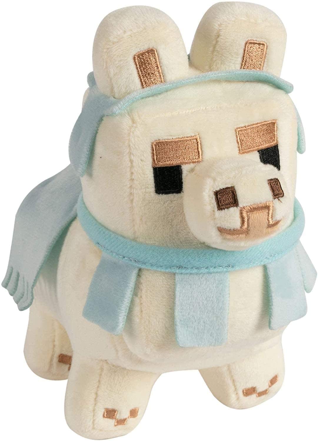 Minecraft Happy Explorer Baby Lama plüssfigura (22,5cm) - Ajándéktárgyak Plüssfigura