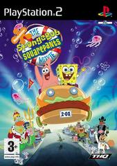 SpongeBob The Movie (német) - PlayStation 2 Játékok