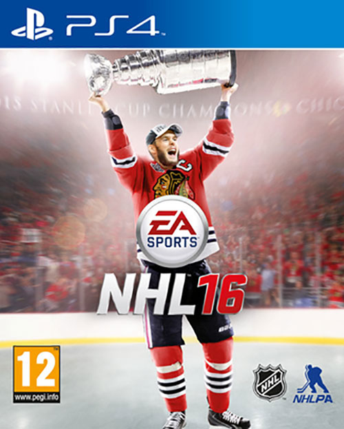 NHL 16 - PlayStation 4 Játékok