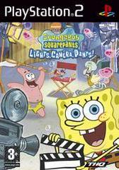 SpongeBob Lights Camera Pants (német)