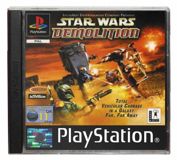 Star Wars Demolition