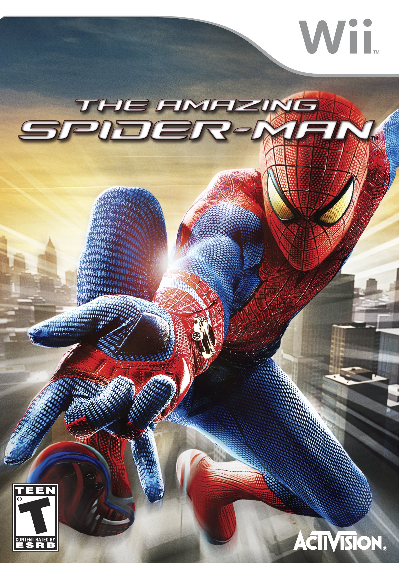 The Amazing Spider Man