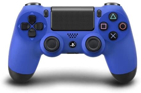 Sony PlayStation 4 DualShock 4 Wireless Controller Wave Blue 