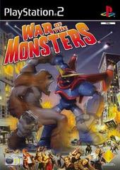 War of the Monsters (másolt borító) - PlayStation 2 Játékok