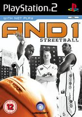 And 1 StreetBall