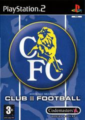 Chelsea Club Football - PlayStation 2 Játékok