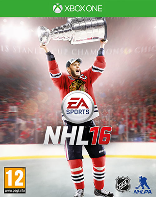 NHL 16 - Xbox One Játékok