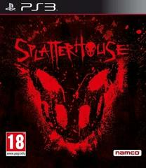 Splatterhouse (német tok)