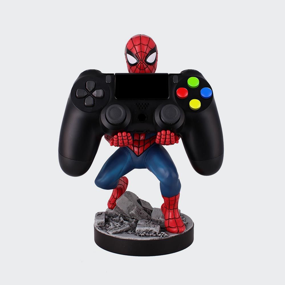 Spider Man Classic Telefon/kontroller tartó (20cm) - Figurák Kontroller Tartó