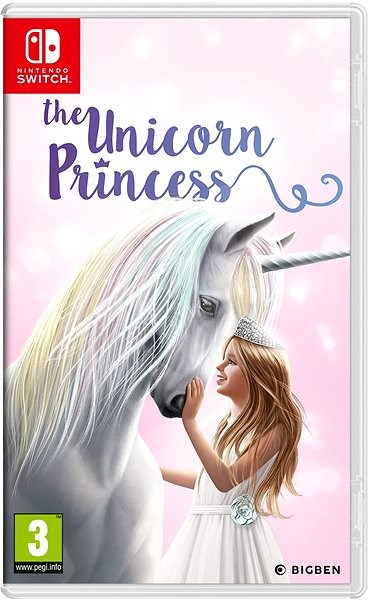 The Unicorn Princess - Nintendo Switch Játékok