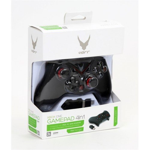 Omega Raptor Varr Xbox One kontroller (bontott csomagolás) - Xbox One Kontrollerek