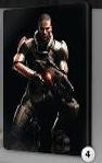 Mass Effect 2 N7 Collectors Edition (csak steelbook és játék)