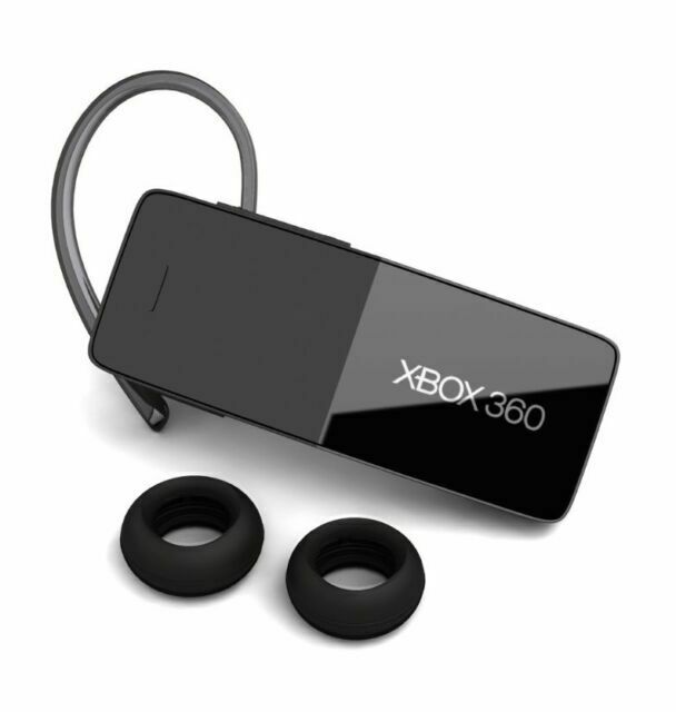 Xbox 360 Wireless Headset with Bluetooth