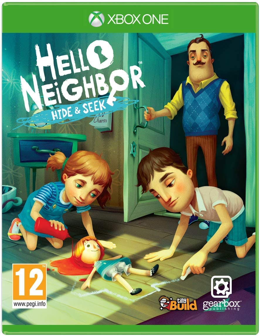Hello Neighbor Hide & Seek