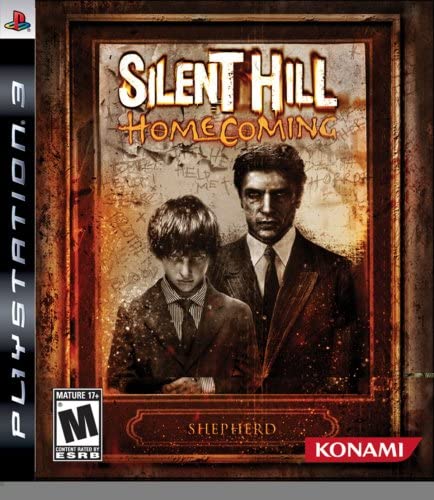 Silent Hill Homecoming (US) - PlayStation 3 Játékok