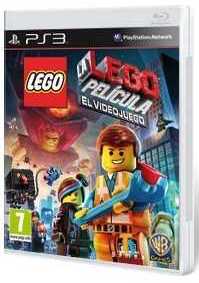 The LEGO Movie Videogame (spanyol borító)