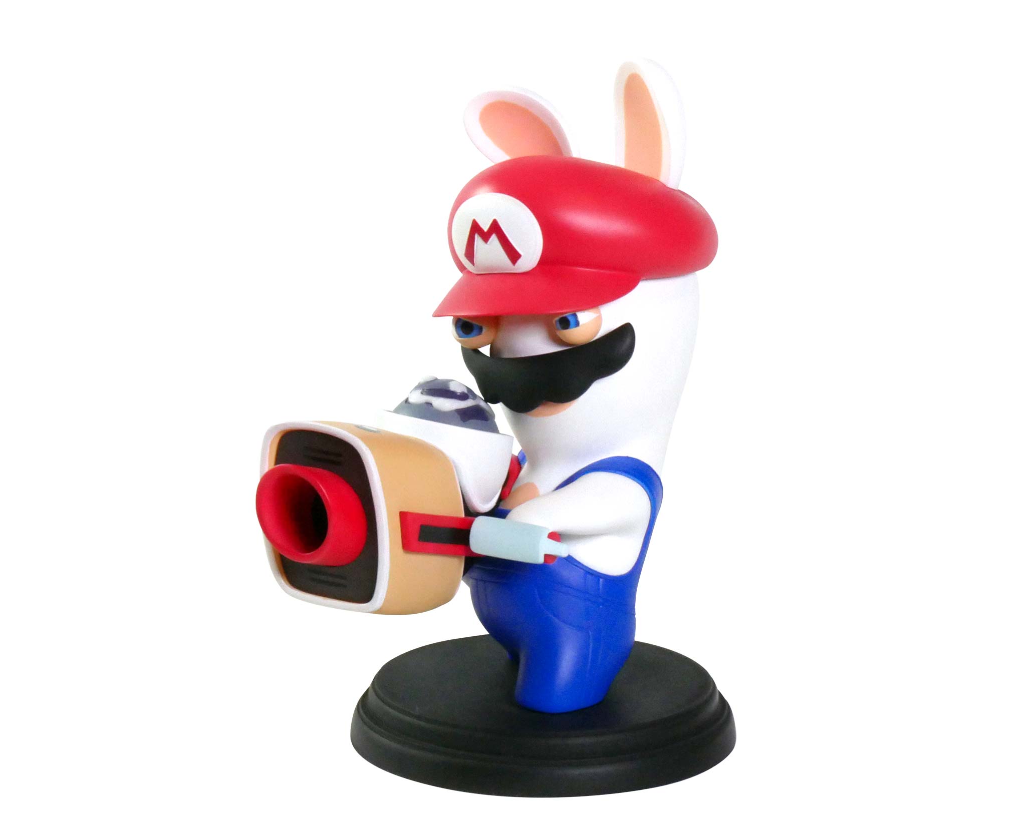 Mario and Rabbids Kingdom Battle Rabbid Mario Figura(16,5cm)