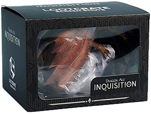 Dragon Age Inquisition High Dragon figura (LootCrate exkluzív, bontott csomagolás) - Figurák Special Edition