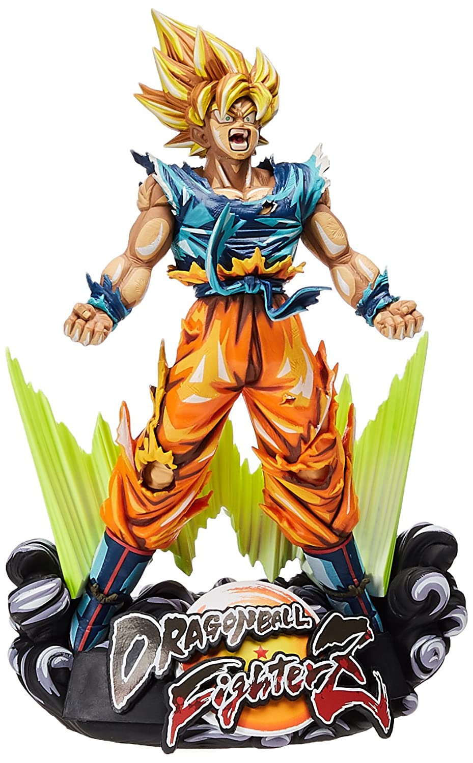 Dragon Ball FighterZ Collectorz Edition (csak figura)