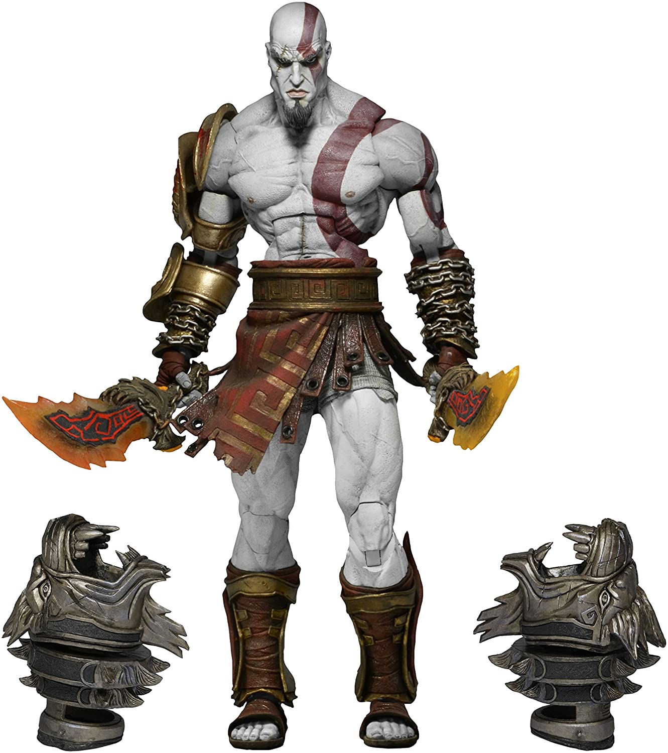 God of War 3 Ultimate Kratos akciófigura