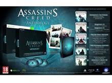 Assassins Creed Anthology (AC 3 multiplayer disc nélkül) - Xbox 360 Játékok
