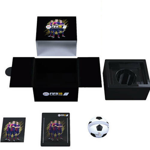 FIFA 18 Fan Box - Figurák Special Edition