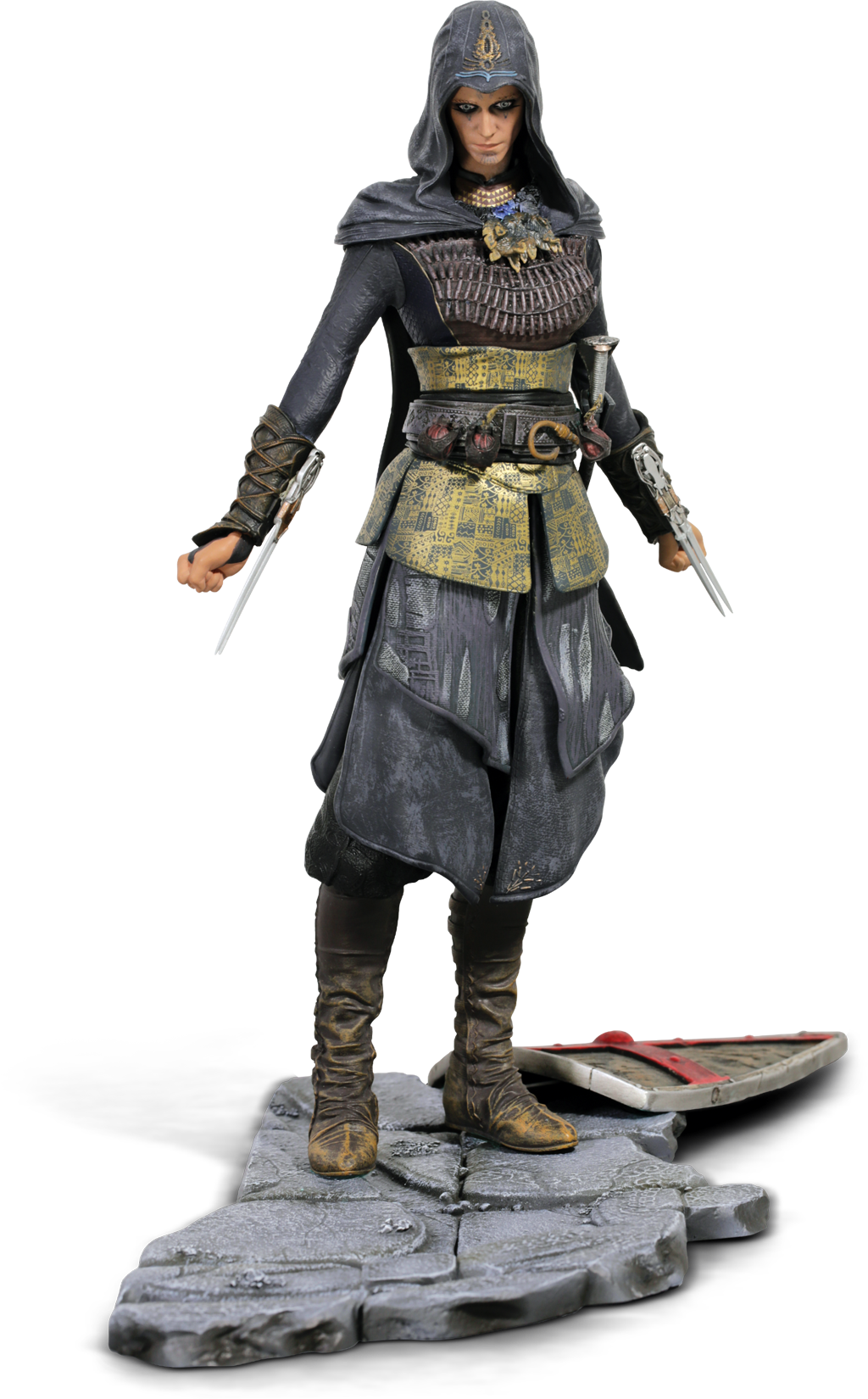 Assassins Creed Maria figura - Figurák Special Edition