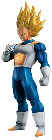 Dragon Ball Super Saiyan Vegeta (36705A) - Figurák Special Edition