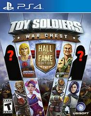 Toy Soldiers War Chest Hall of Fame Edition (US) - PlayStation 4 Játékok