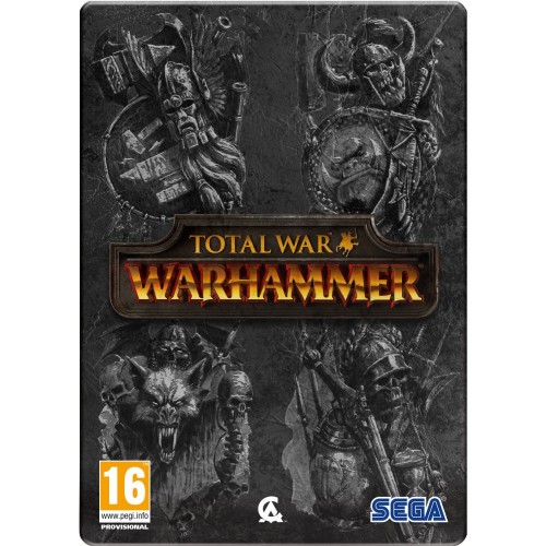 Total War Warhammer 2 Limited Edition