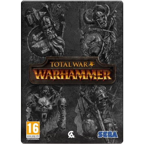 Total War Warhammer 2 Limited Edition - Számítástechnika Játékok