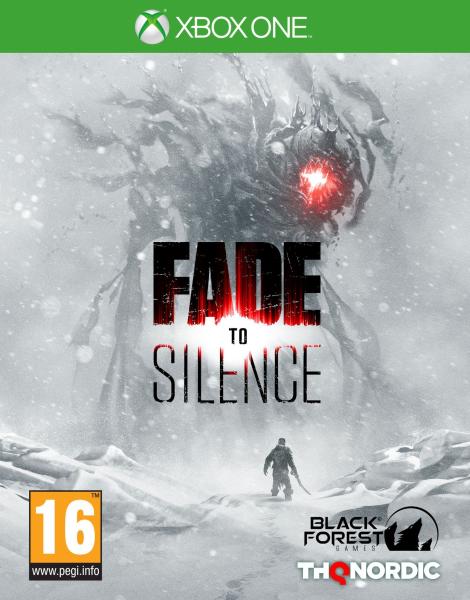Fade to Silence - Xbox One Játékok