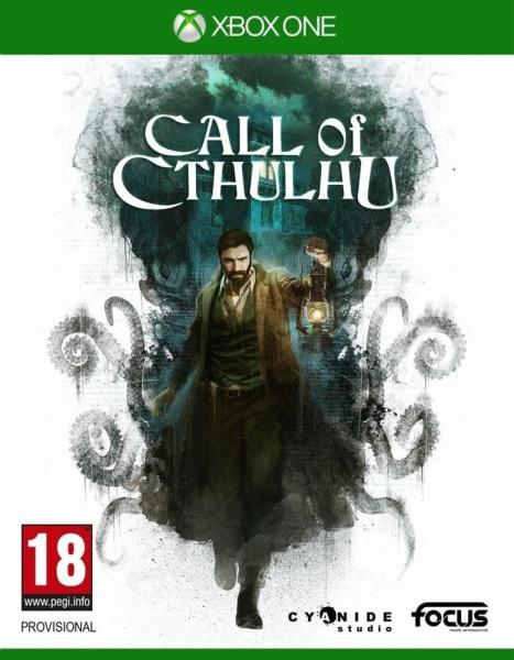 Call of Cthulhu - Xbox One Játékok