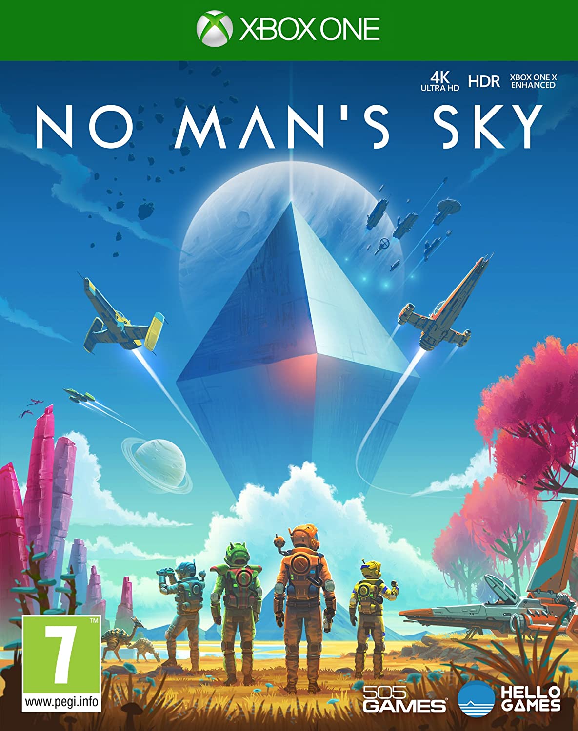 No Mans Sky