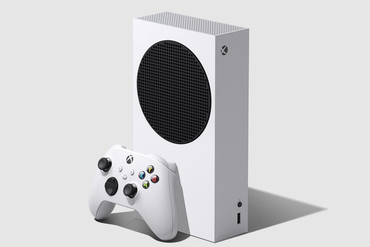 Xbox Series S (2023.09.22-ig garanciális)