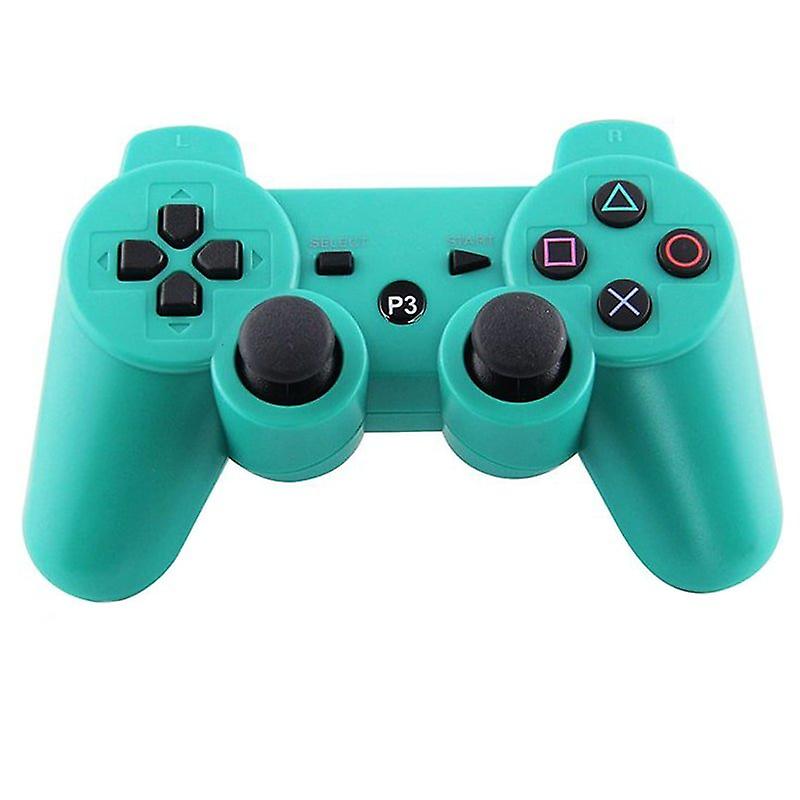PlayStation 3 vezetékes kontroller (türkiz) - PlayStation 3 Kontrollerek