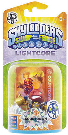 Skylanders Swap Force Countdown (Lightcore)