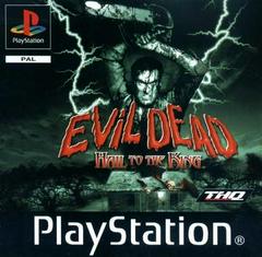Evil Dead Hail to the King (német doboz, angol játék)