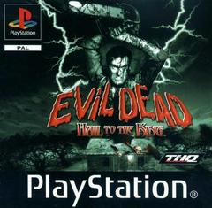 Evil Dead Hail to the King (német doboz, angol játék) - PlayStation 1 Játékok