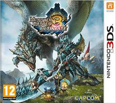 Monster Hunter 3 Ultimate - Nintendo 3DS Játékok
