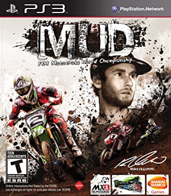 MUD FIM Motocross World Championship (US)
