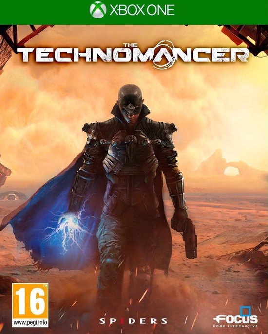 The Technomancer