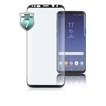 Hama Protective Glass Service Kit Samsung Galaxy S8 (00183476) - Telefon Kiegészítők