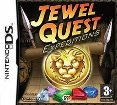 Jewel Quest Expeditions - Nintendo DS Játékok