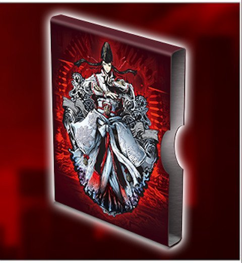 Tekken 7 fém slipcase (játék nélkül)